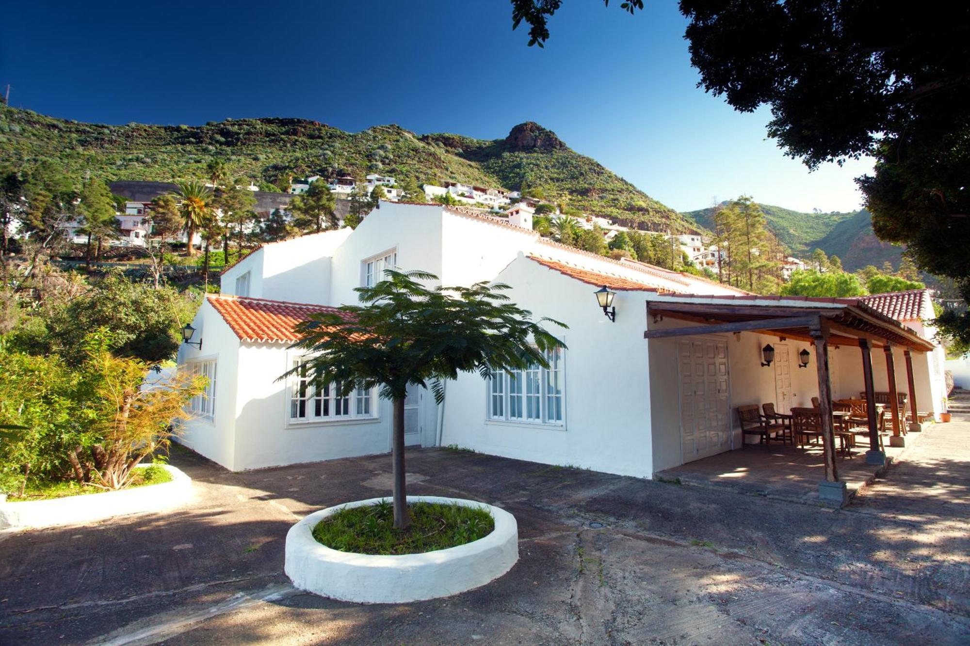 Casa Rural La Asomadita Agaete (Gran Canaria) Exterior foto