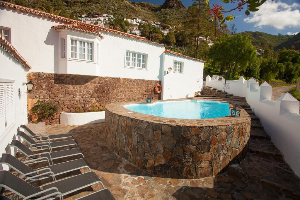 Casa Rural La Asomadita Agaete (Gran Canaria) Exterior foto