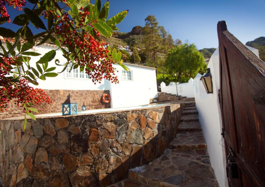 Casa Rural La Asomadita Agaete (Gran Canaria) Exterior foto
