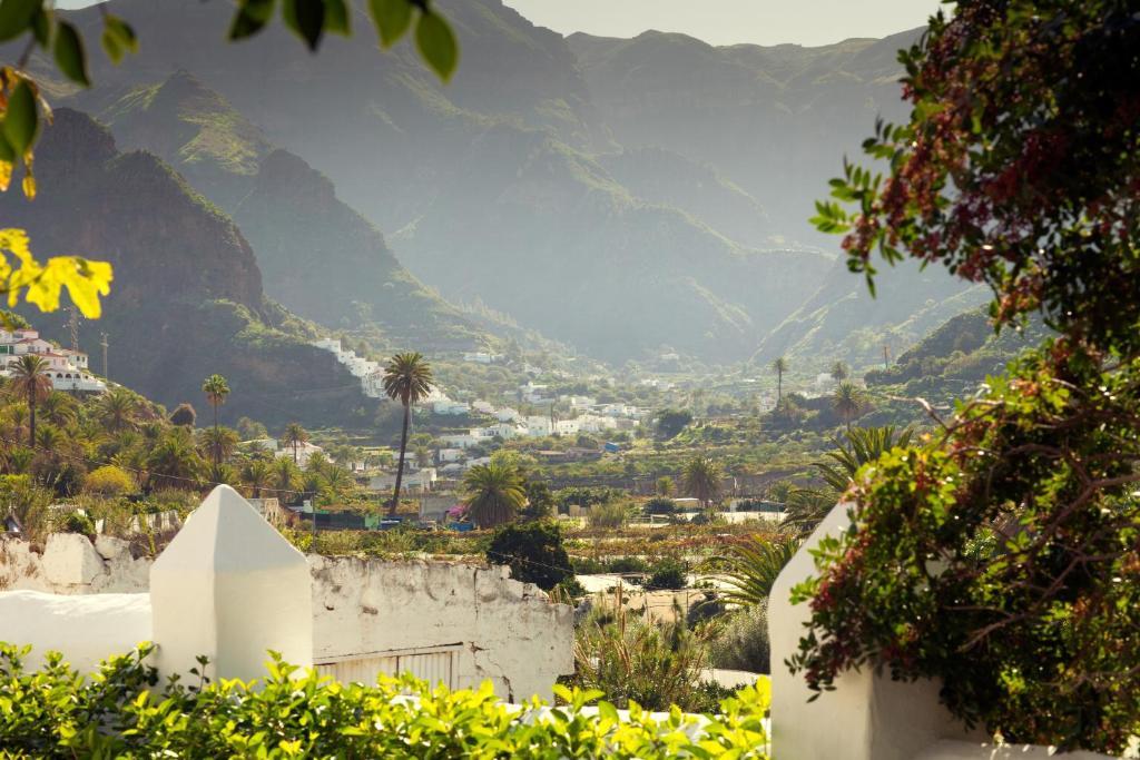 Casa Rural La Asomadita Agaete (Gran Canaria) Exterior foto