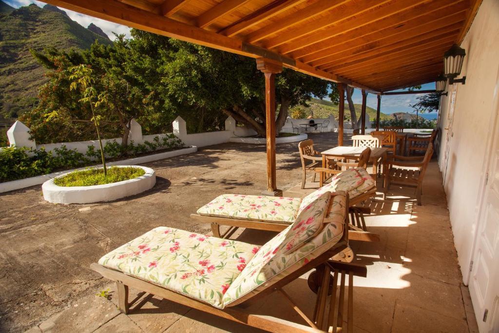 Casa Rural La Asomadita Agaete (Gran Canaria) Exterior foto