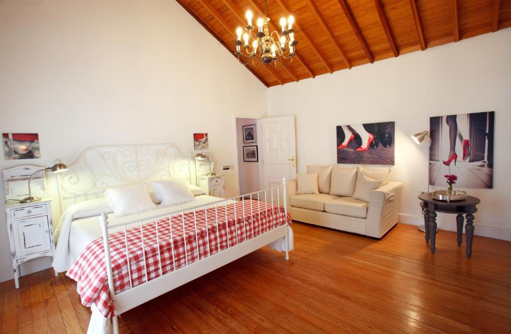Casa Rural La Asomadita Agaete (Gran Canaria) Quarto foto